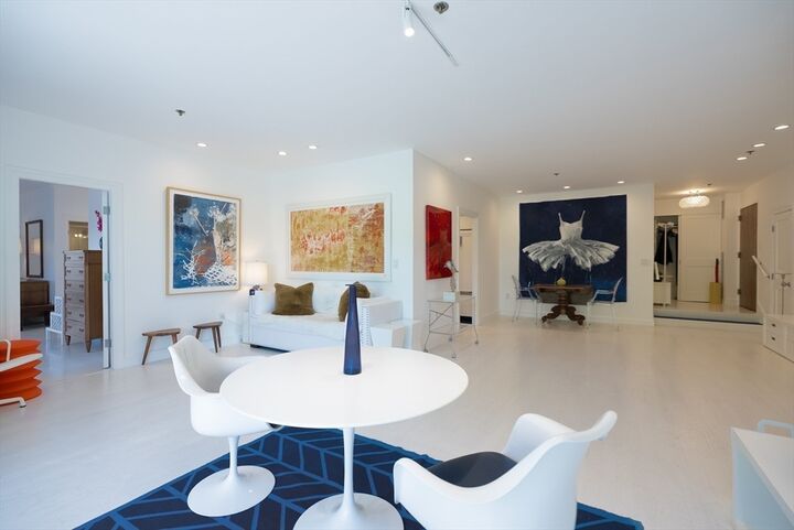 Property Photo:  165 Beacon Street 702  MA 02446 