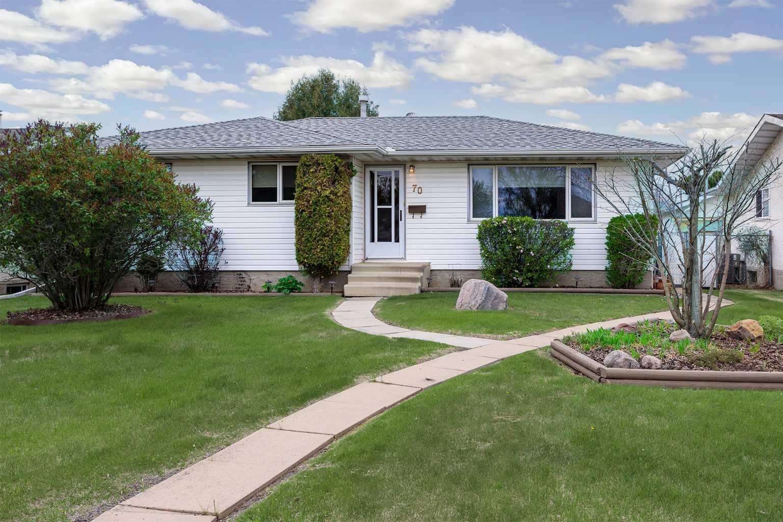 Property Photo: 70 Nootka Road AB T9E 4J6
