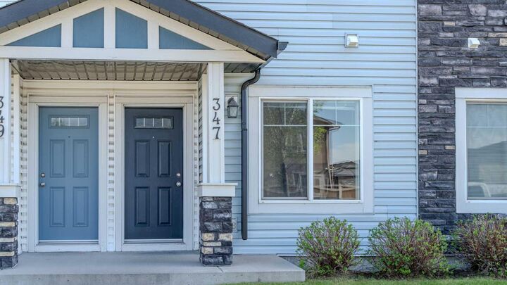 Property Photo:  347 Taralake Way NE  AB T3J 0R5 