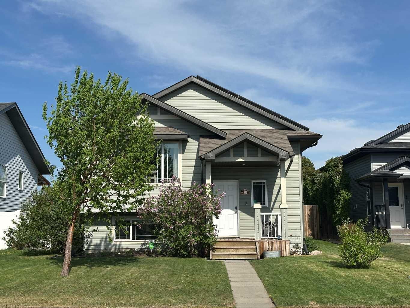 Property Photo:  6407 59 Street  AB T4J 0A2 