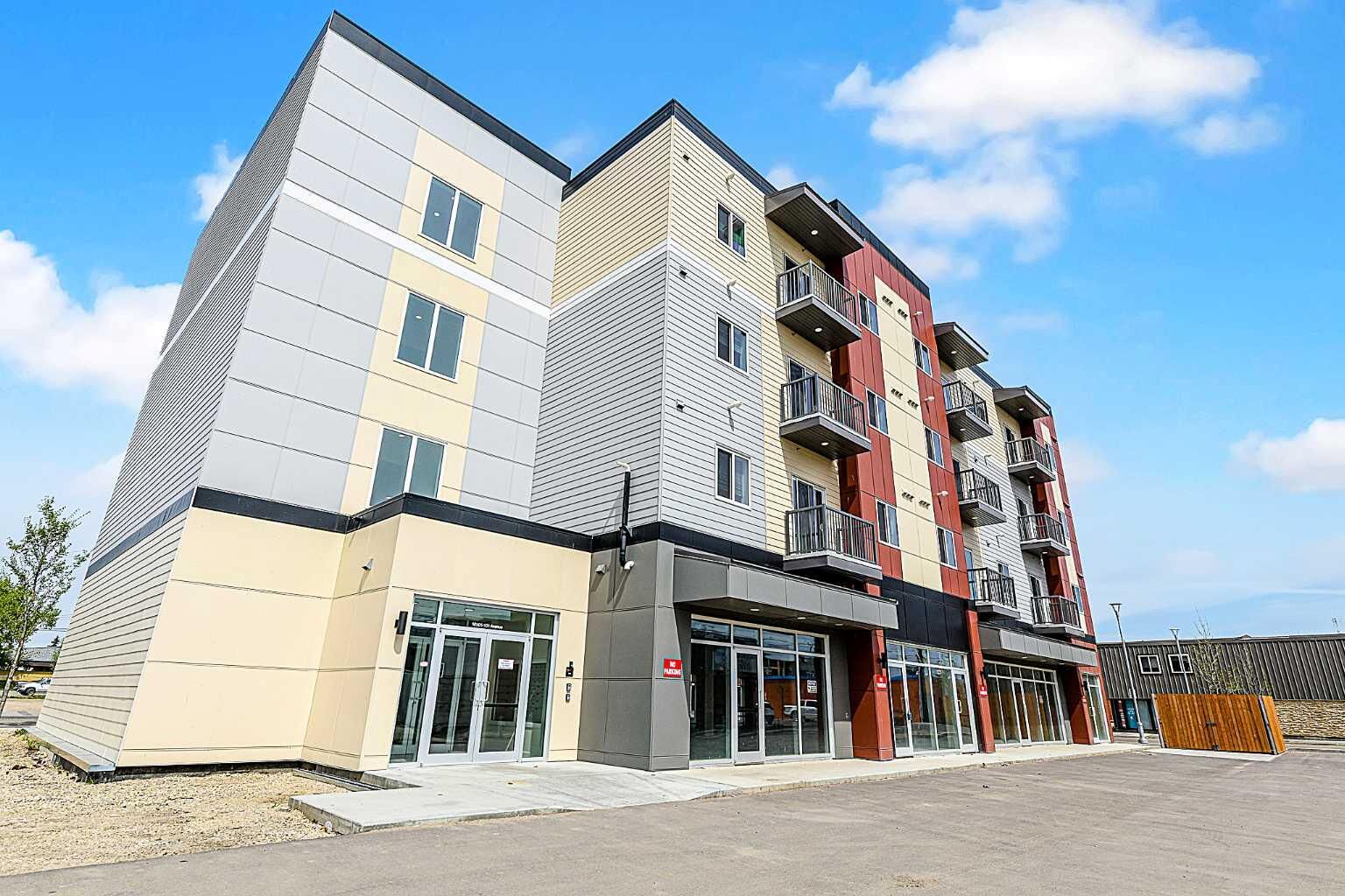Property Photo: 10101 101 Avenue 401 AB T8V 0Y4