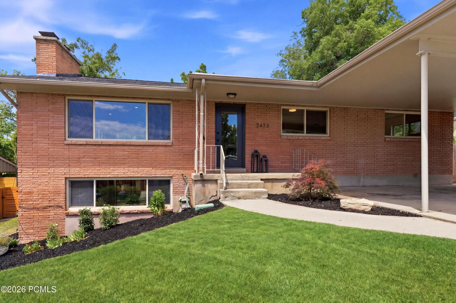 Property Photo:  2473 Blaine Avenue  UT 84108 