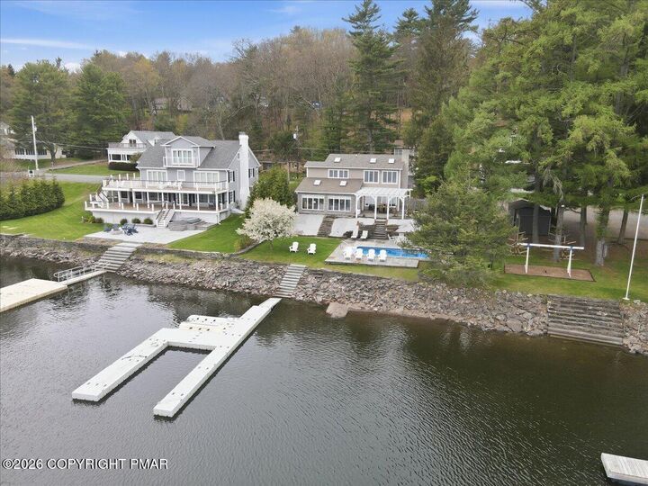 Property Photo:  114 Shore Road  PA 18464 