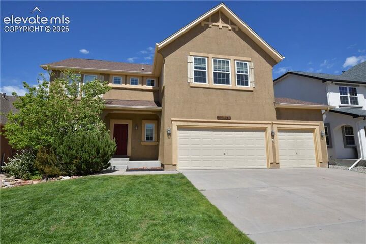 Property Photo: 10560 Cedar Breaks Drive CO 80831