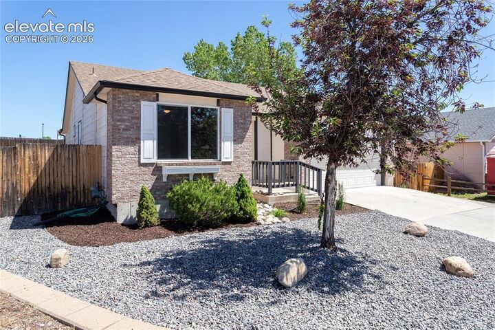 Property Photo:  1504 Ancestra Drive  CO 80817 