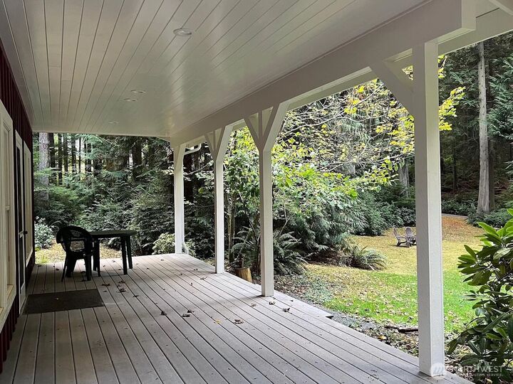 Property Photo:  5127 A E Harbor Road  WA 98249 
