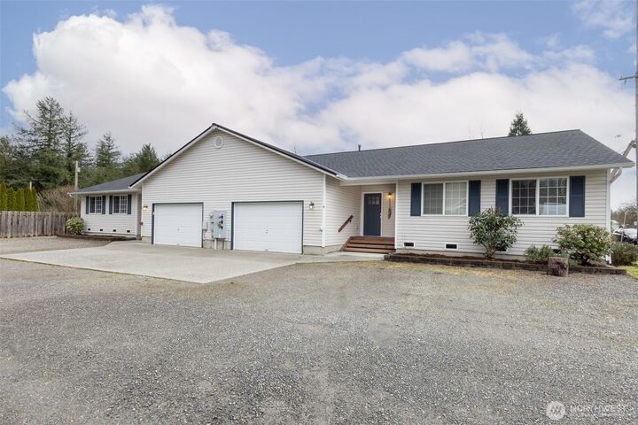 Property Photo:  105  May Creek Road A  WA 98251 