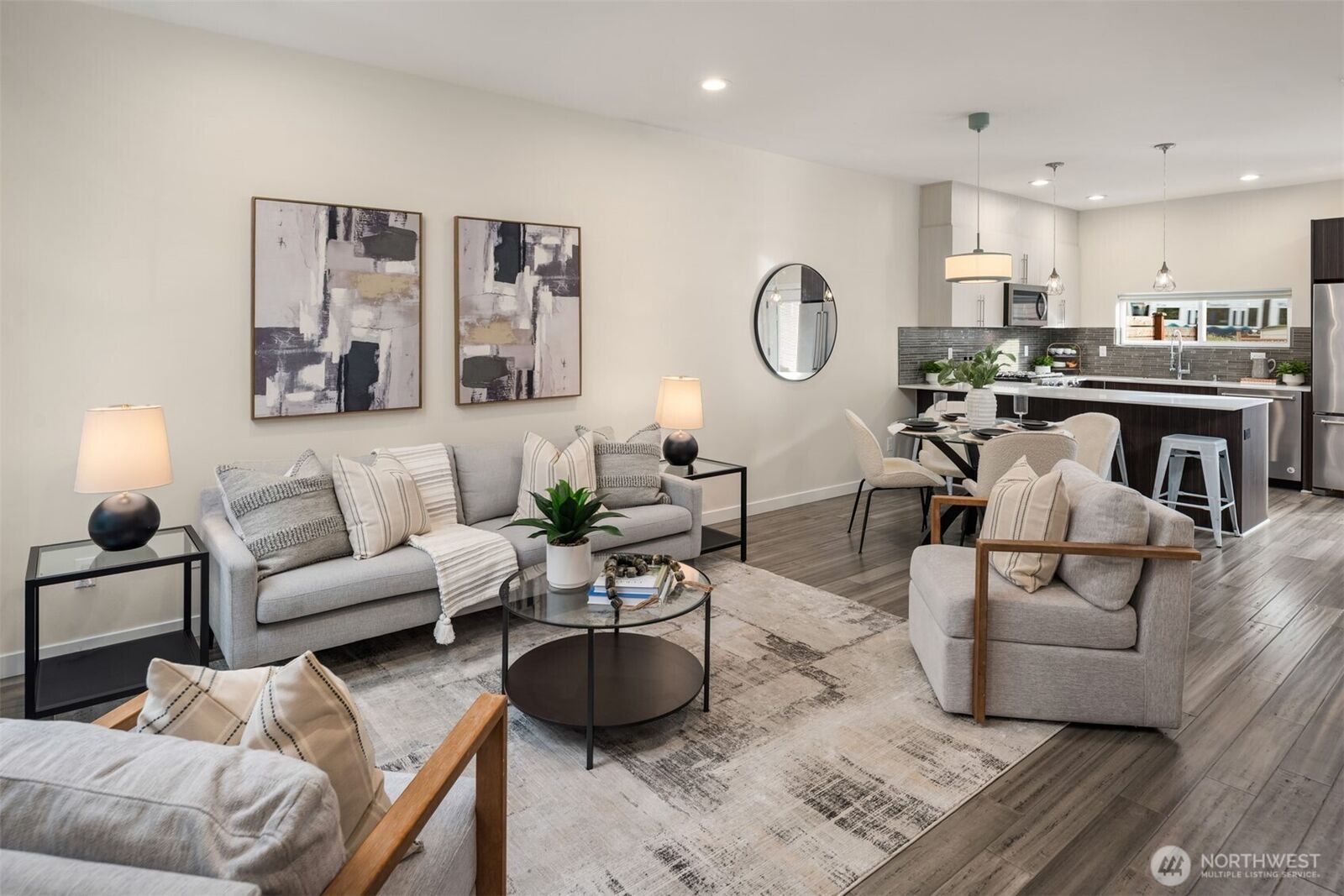 Property Photo:  3309  Claremont Avenue S A  WA 98144 