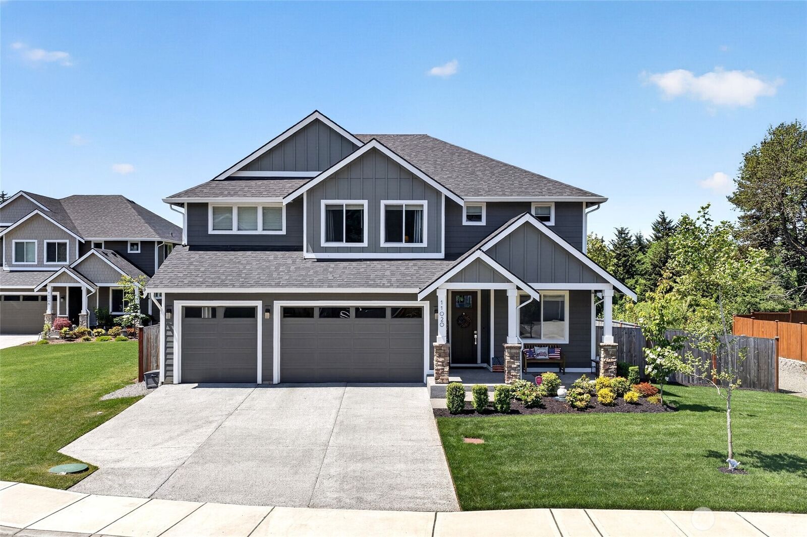 Property Photo:  11020  71st Ave Ct E  WA 98373 