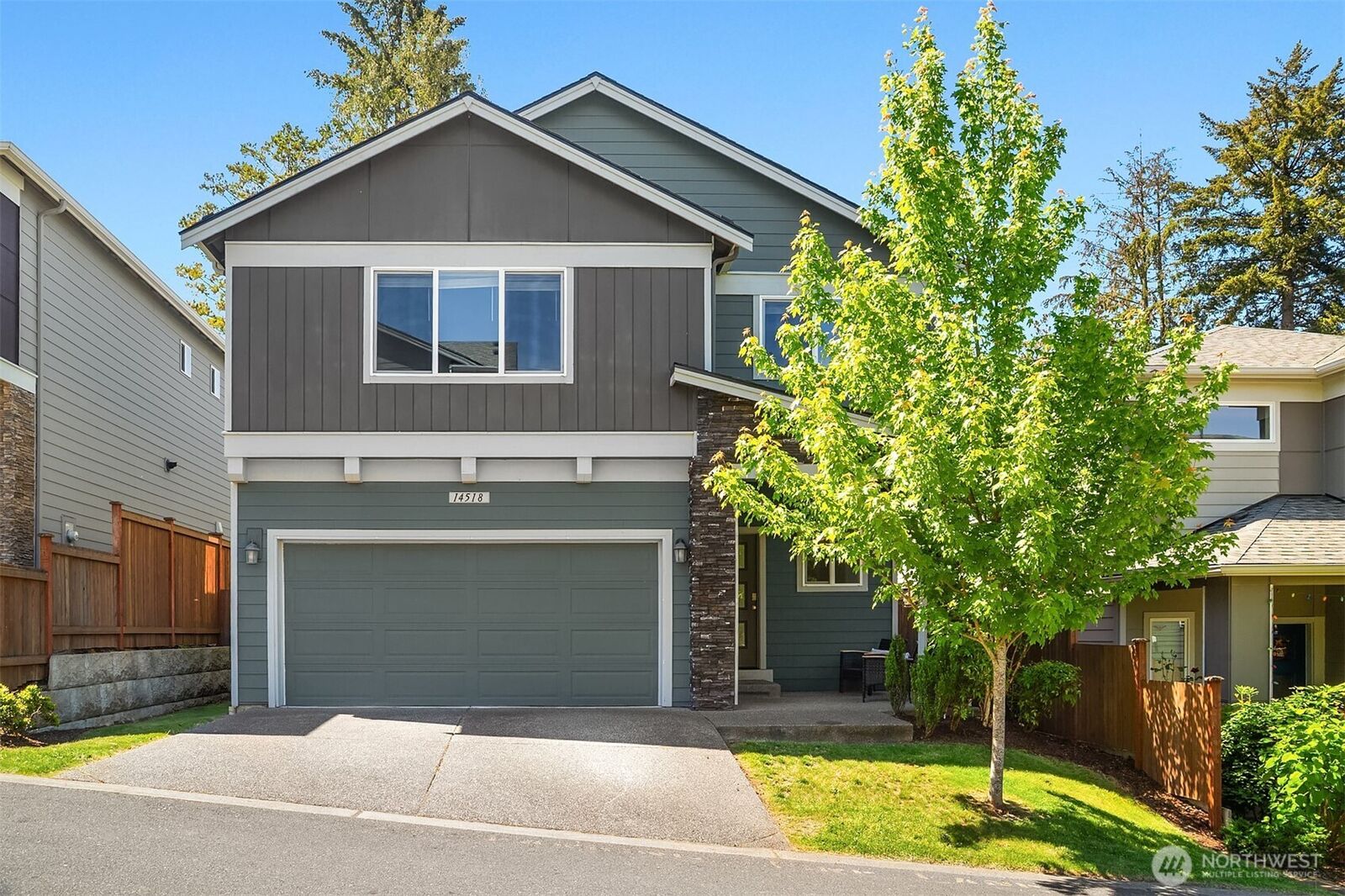 Property Photo: 14518 38th Avenue W WA 98087