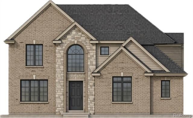 Property Photo: 2185 Heidi Drive MI 48370