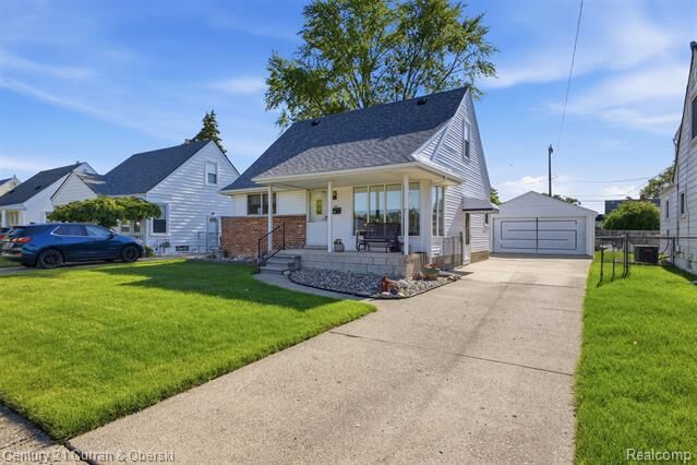 Property Photo:  7042 Gilman Street  MI 48135 