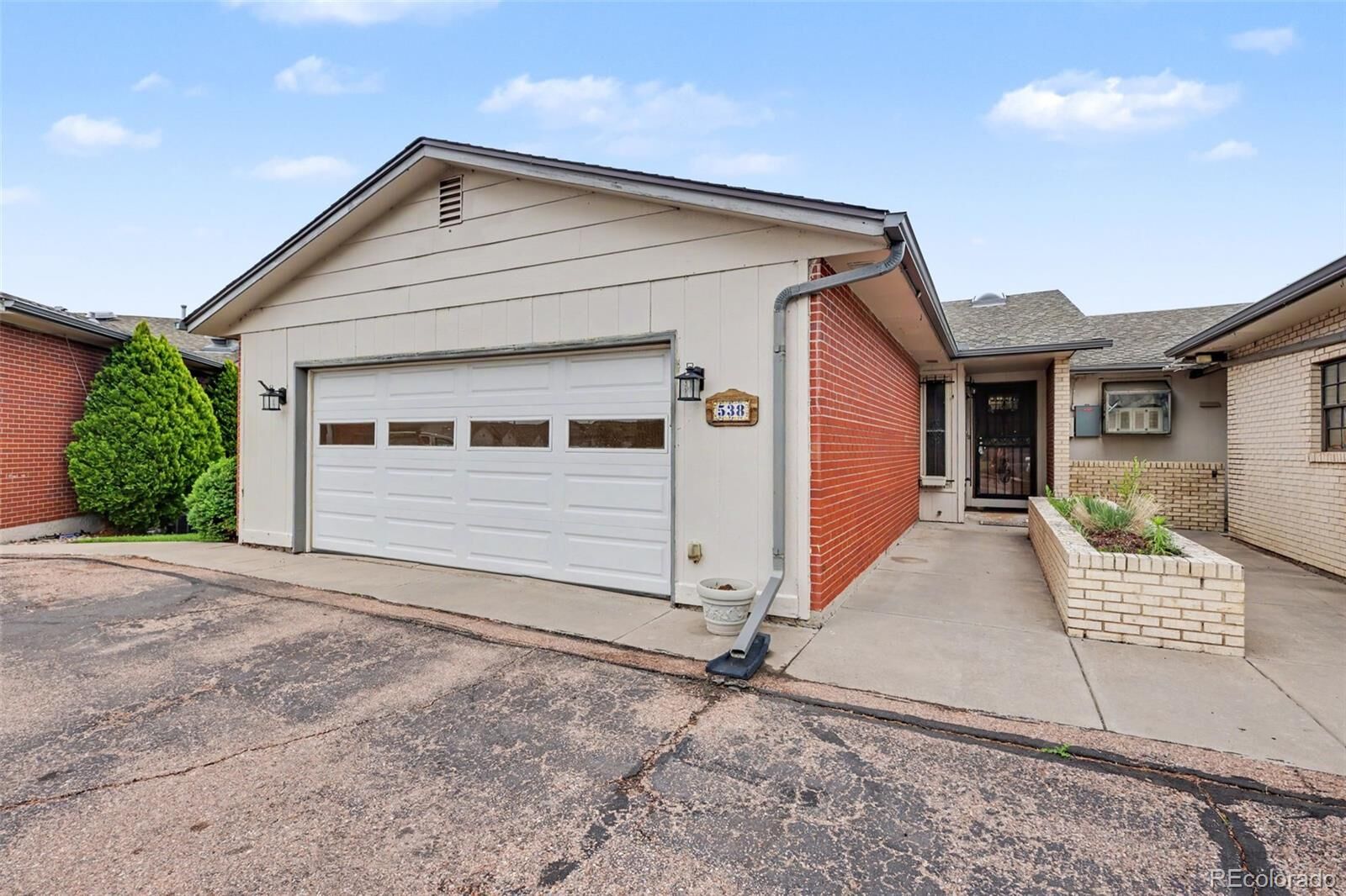 Property Photo:  538 Lakewood Circle  CO 80910 