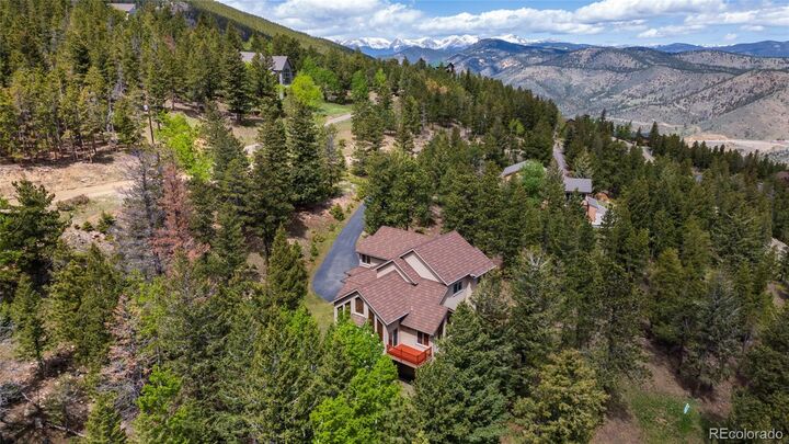 Property Photo:  1856 Santa Fe Mountain Road  CO 80439 