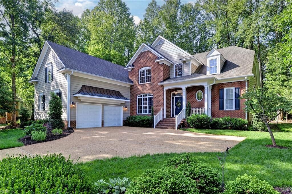 Property Photo: 3128 Bent Tree Ln VA 23168