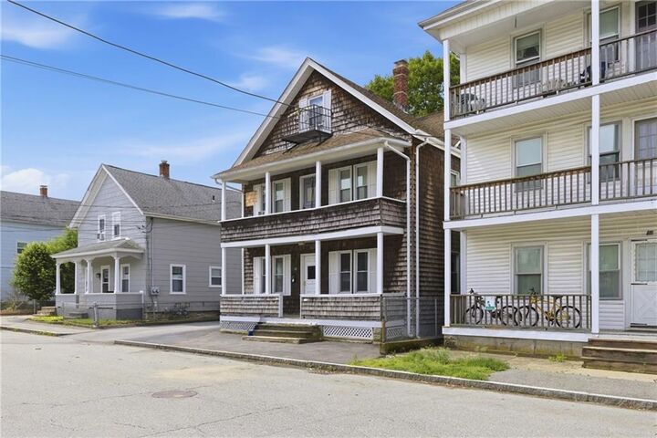 Property Photo:  68 Bouvier Avenue  RI 02838 
