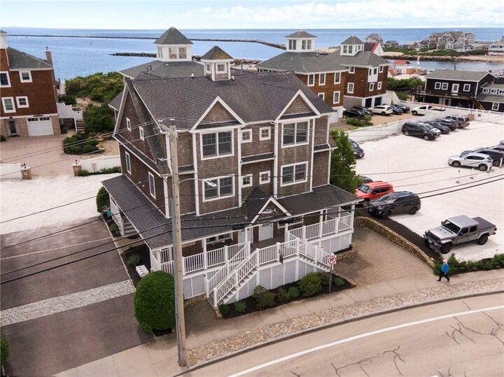 Property Photo:  236 Sand Hill Cove Road B4  RI 02882 
