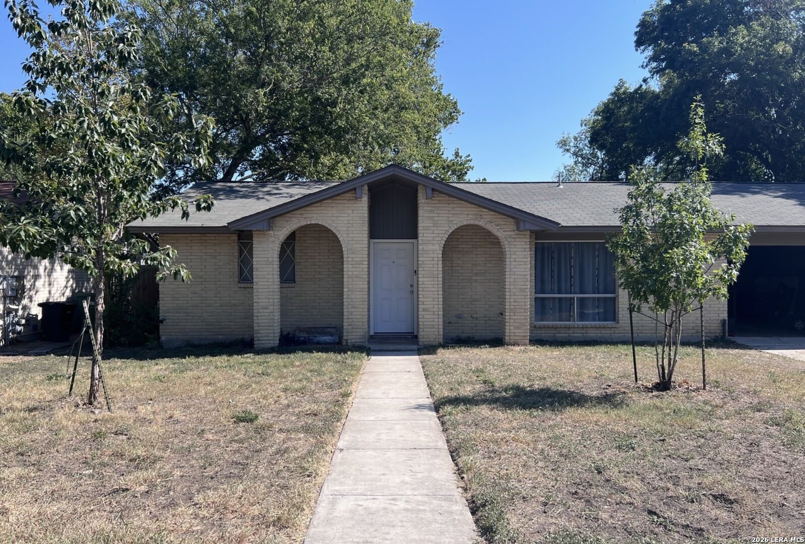 Property Photo:  4438 Bayliss St  TX 78233 