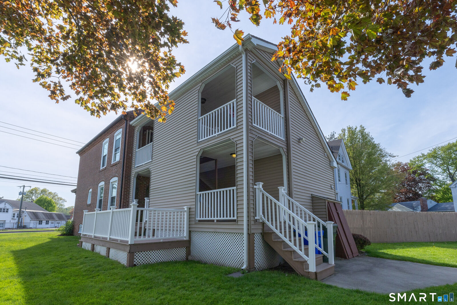 Property Photo:  31 Suffield Street  CT 06096 