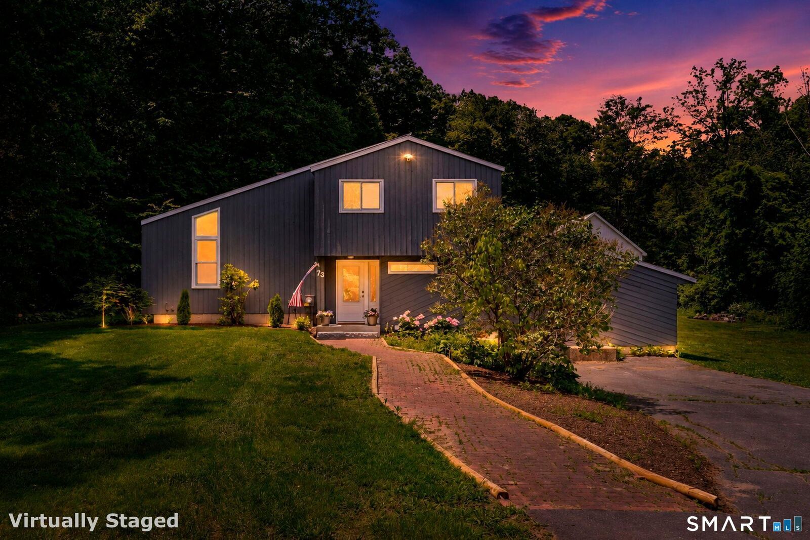 Property Photo:  73 Petersen Road  CT 06035 