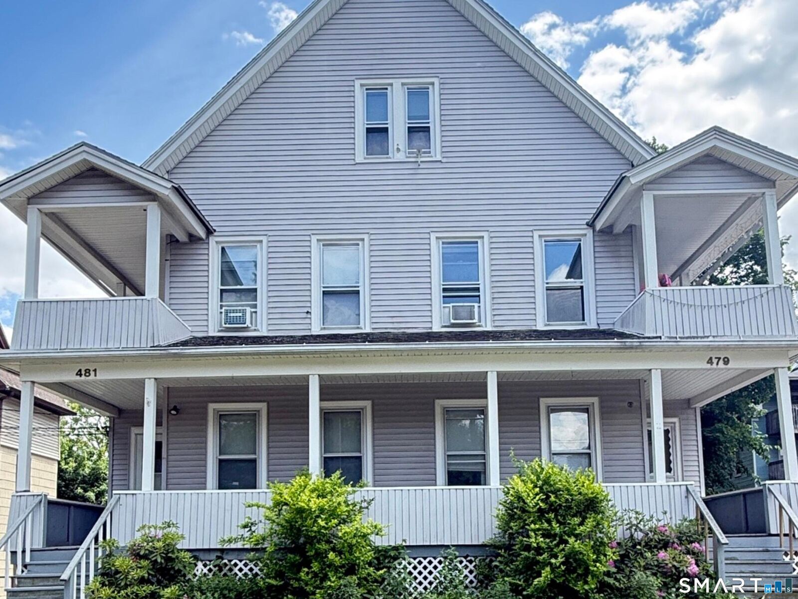 Property Photo: 481 Park Street CT 06051
