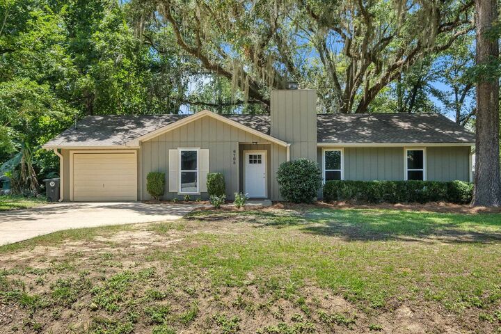 Property Photo:  6708 Chant Trail  FL 32309 