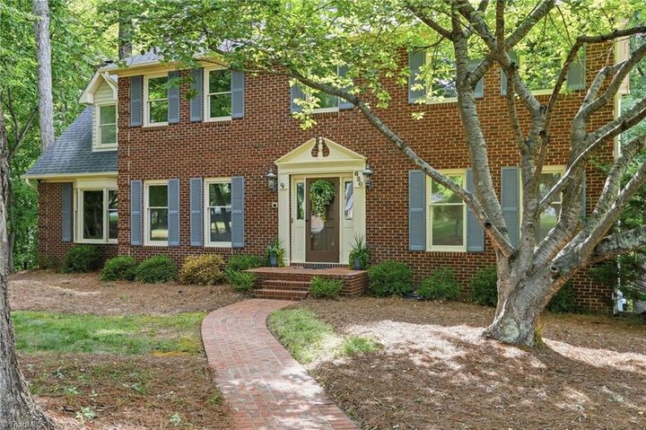Property Photo: 620 Timberview Drive NC 27284