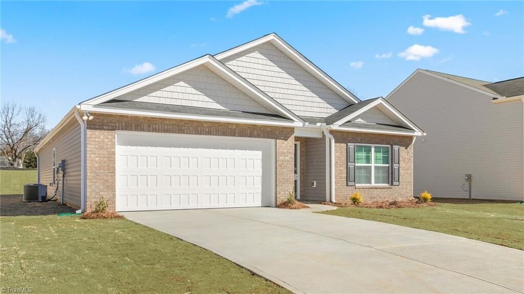 Property Photo:  1218 Feros Street  NC 27249 