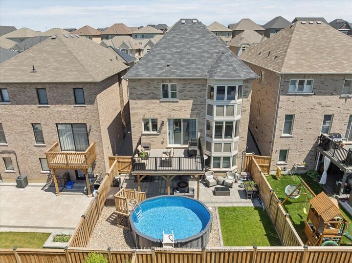Property Photo:  115 Ben Sinclair Avenue  ON L9N 0S3 
