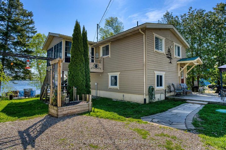 Property Photo: 156 Miller Lake Shore Road ON N0H 1Z0