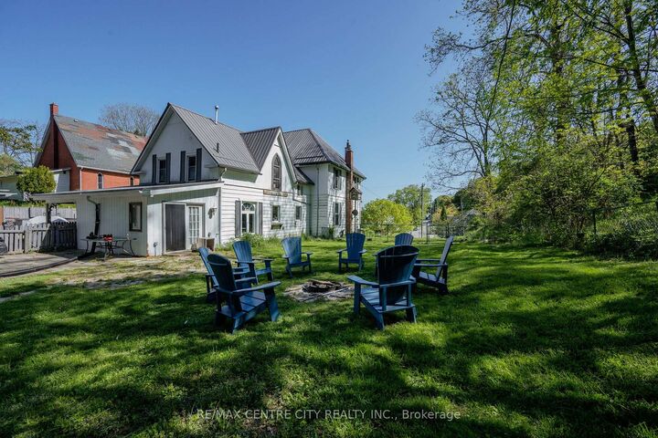 Property Photo: 337 George Street ON N5L 1C5
