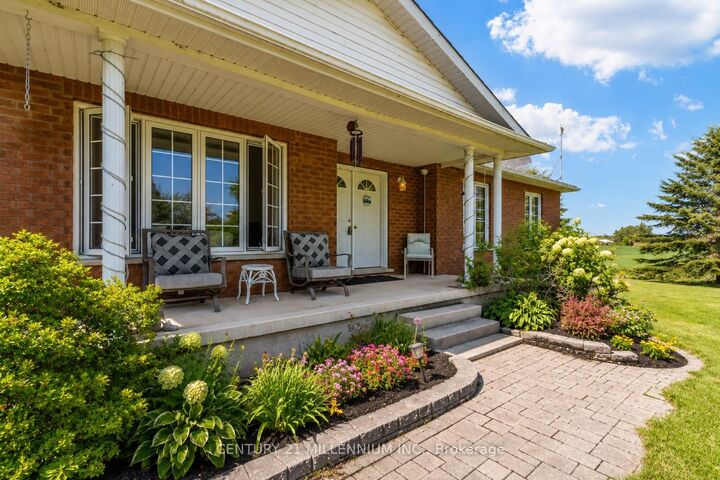 Property Photo: 402047 County Rd 15 N/A ON L9W 0Z2