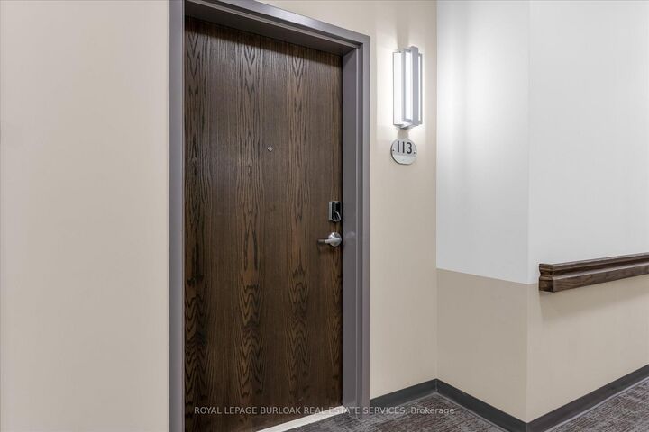 Property Photo: 3290 New Street 113 ON L7N 1M8