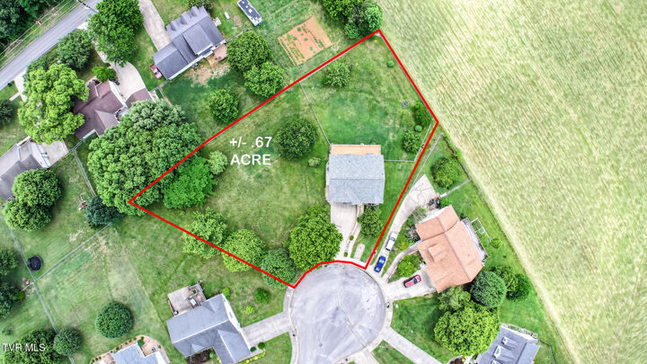 Property Photo: 220 Colricia Drive TN 37745