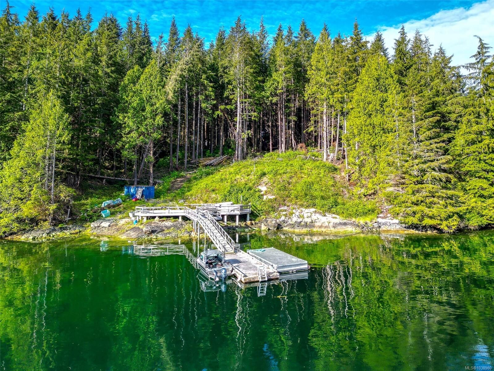 Property Photo: Lot E Cheeyah Island BC V0R 2B0
