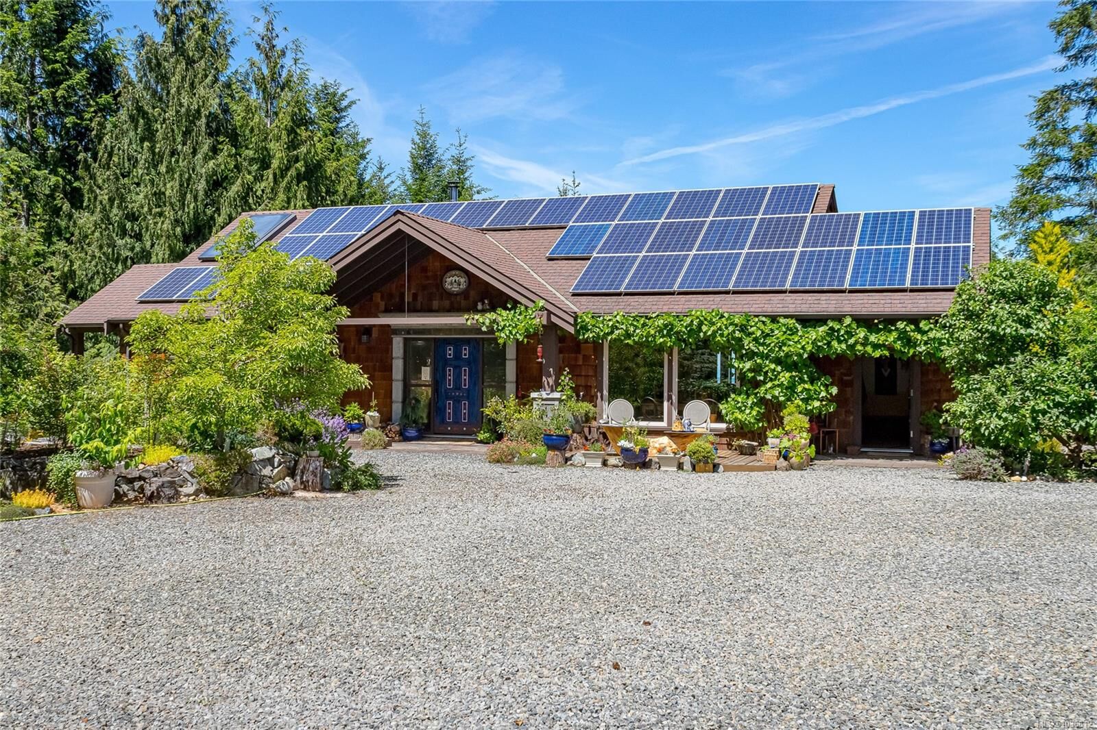 Property Photo: 1860 Ashling Rd BC V9K 2V1