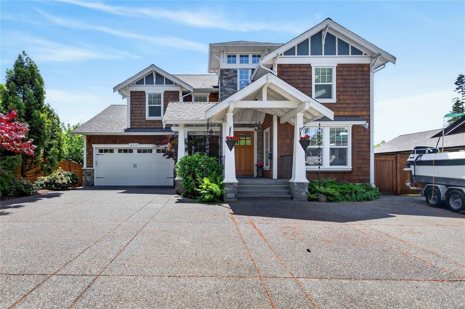 Property Photo:  459 Twillingate Rd  BC V9W 1V5 