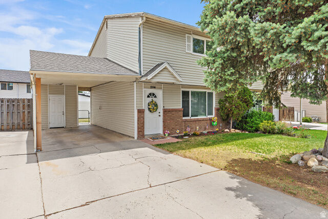 Property Photo:  246 E 8375 S  UT 84070 