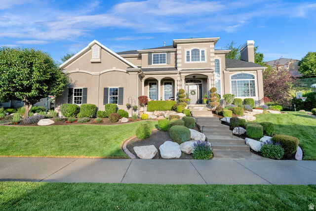 Property Photo: 1618 E Wylie Ln S UT 84020