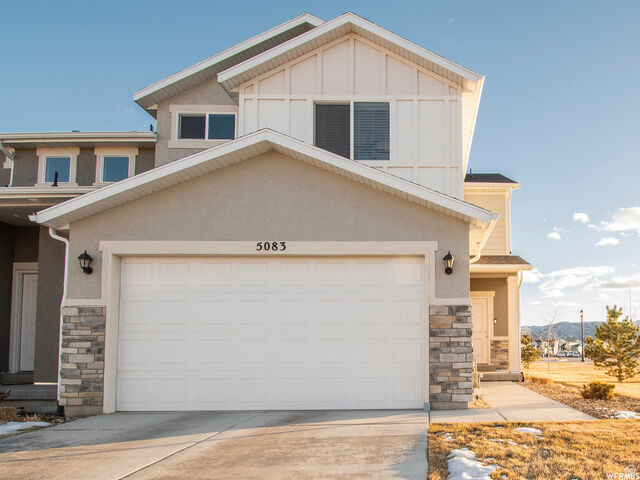 Property Photo: 5083 W Walford Ln N UT 84096