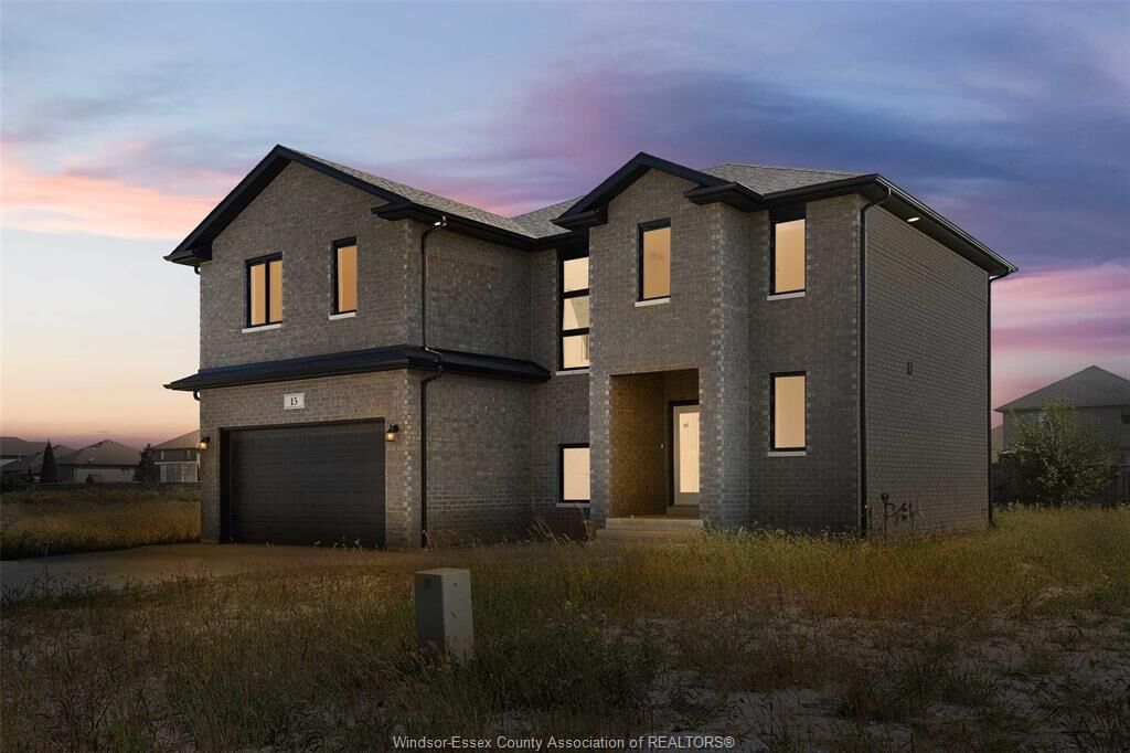 Property Photo: 15 Cherry Blossom Trail ON N7L 0H1