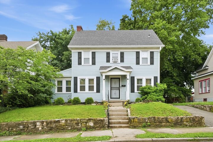 Property Photo: 110 E First Street OH 45504