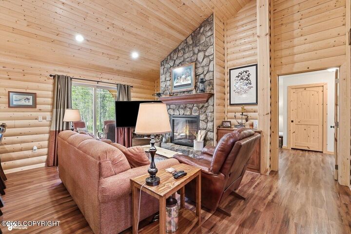 Property Photo:  620 Ames Road  AK 99611 