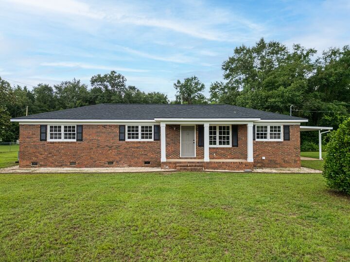 Property Photo:  5000 Hill Road  GA 31705 