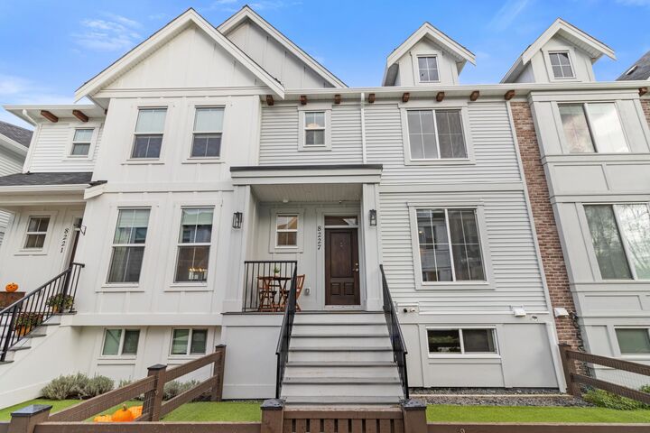 Property Photo: 8227 Foxfern Road BC V2R 6H9