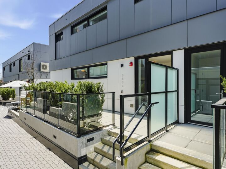 Property Photo: 6833 Cambie Street BC V6P 3H1