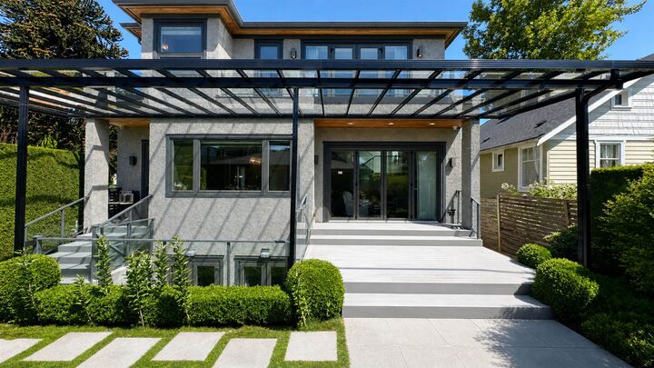 Property Photo: 4632 W 11th Avenue BC V6R 2M7