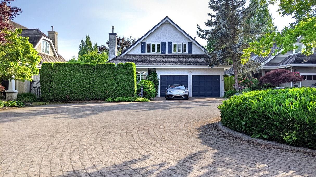 Property Photo:  8241 Tugboat Place  BC V6P 6P9 