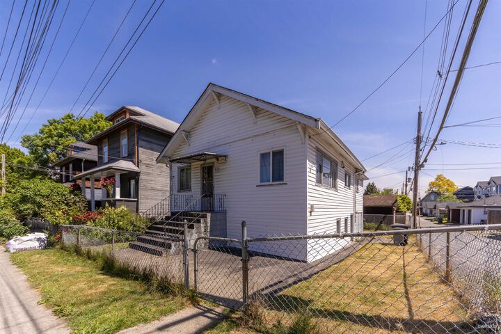 Property Photo: 824 Semlin Drive BC V5L 4J5