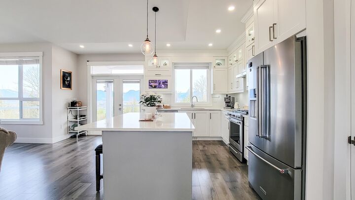 Property Photo: 8295 Nixon Road 1 BC V4Z 0C8